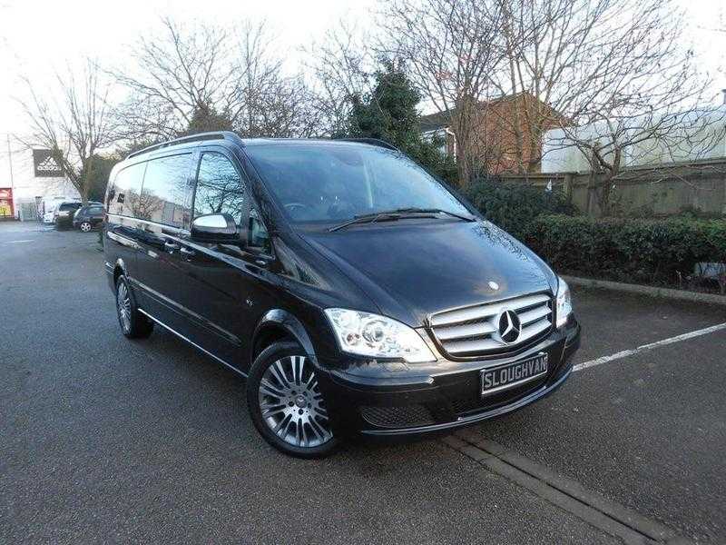 Mercedes-Benz Viano 2013