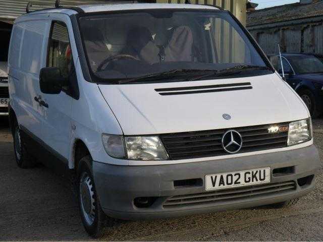 Mercedes-Benz Vito 2002