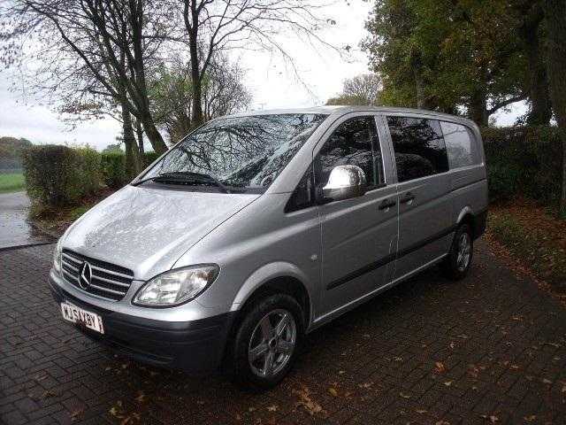 Mercedes-Benz Vito 2004