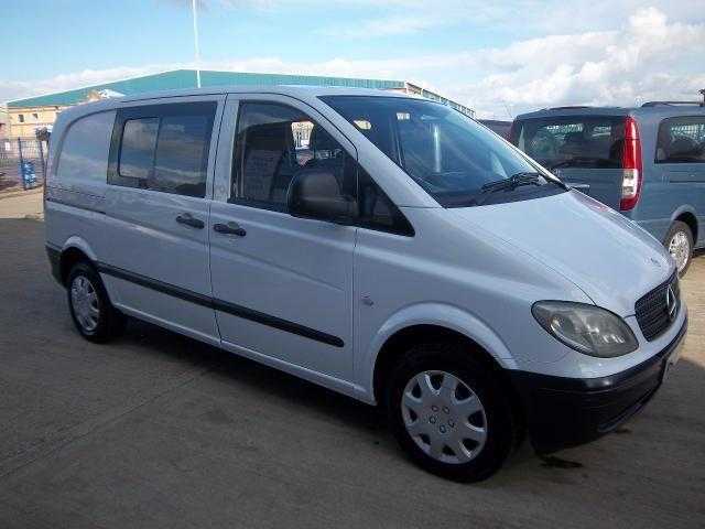 Mercedes-Benz Vito 2004