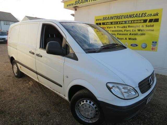 Mercedes-Benz Vito 2005