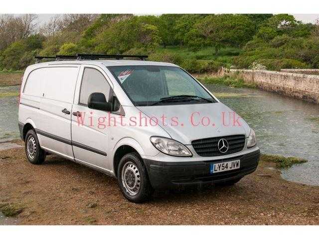 Mercedes-Benz Vito 2005