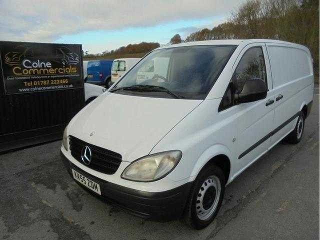 Mercedes-Benz Vito 2005