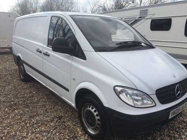 Mercedes-Benz Vito 2005