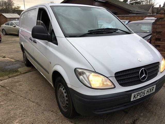 Mercedes-Benz Vito 2005