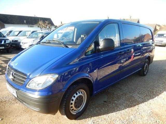 Mercedes-Benz Vito 2006