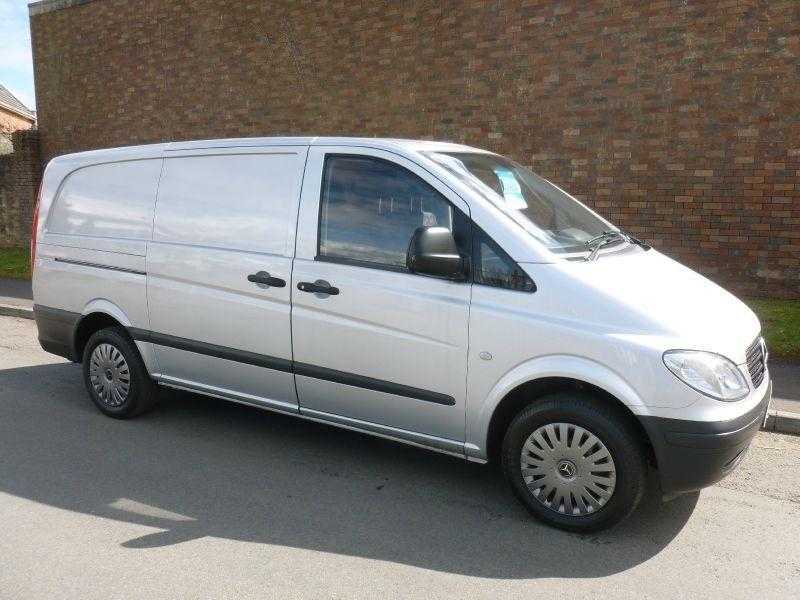 Mercedes-Benz Vito 2006