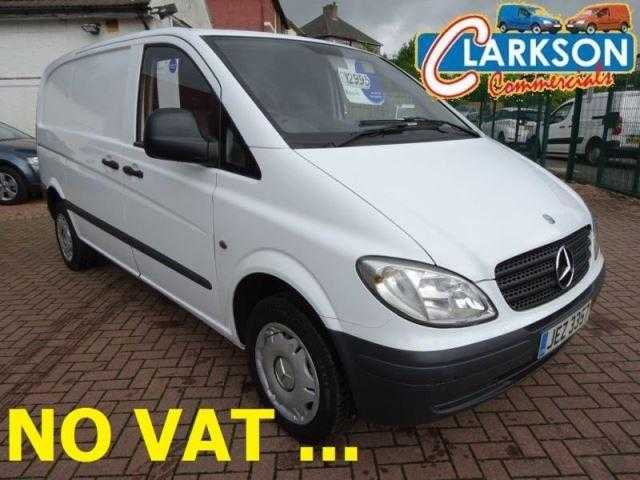 Mercedes-Benz Vito 2006