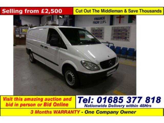 Mercedes-Benz Vito 2006