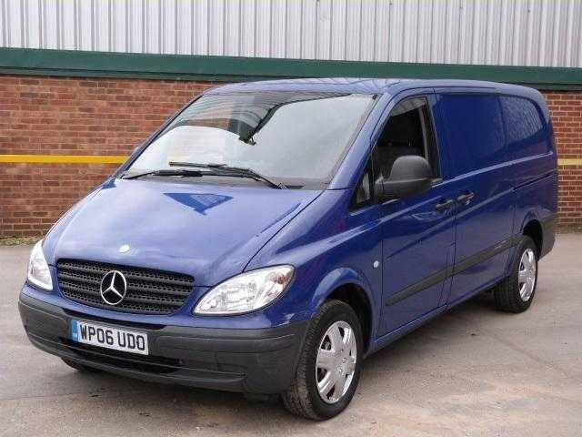 Mercedes-Benz Vito 2006