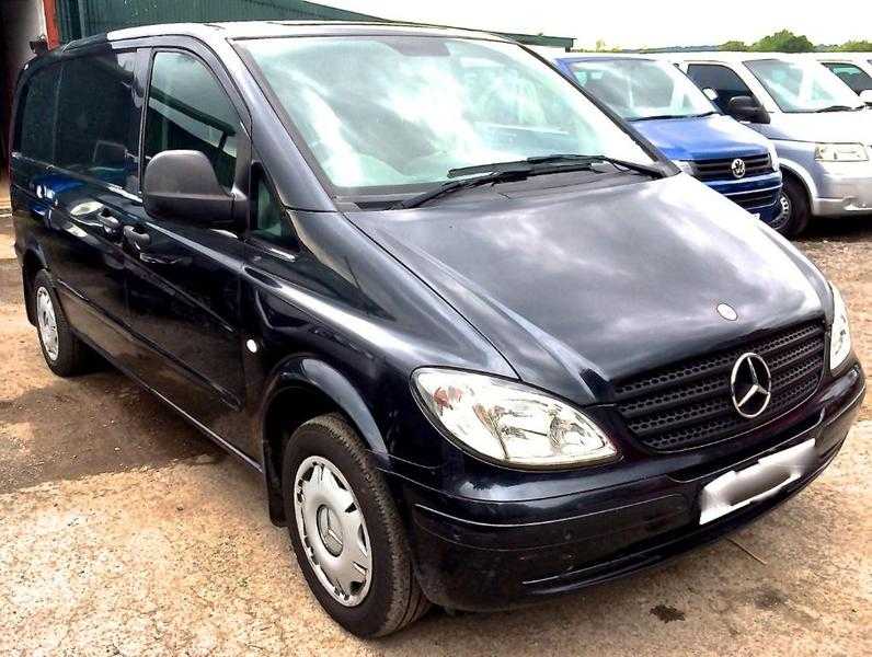 Mercedes-Benz Vito 2006