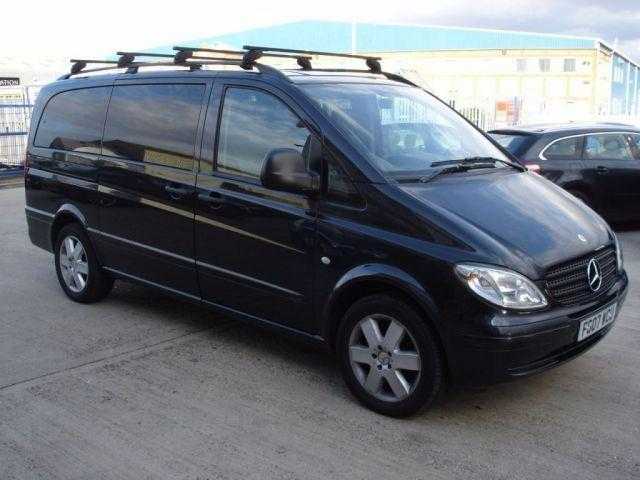 Mercedes-Benz Vito 2007