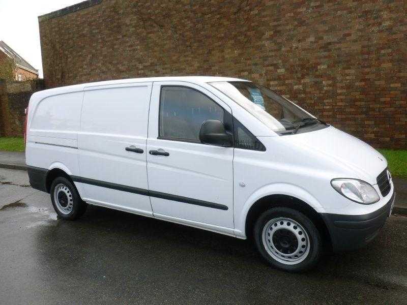 Mercedes-Benz Vito 2007