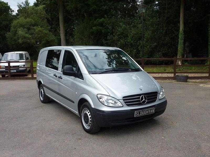 Mercedes-Benz Vito 2007