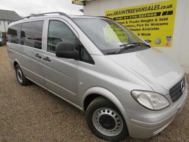 Mercedes-Benz Vito 2007