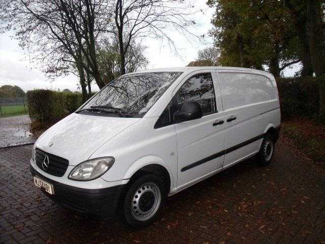 Mercedes-Benz Vito 2007