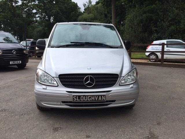 Mercedes-Benz Vito 2007