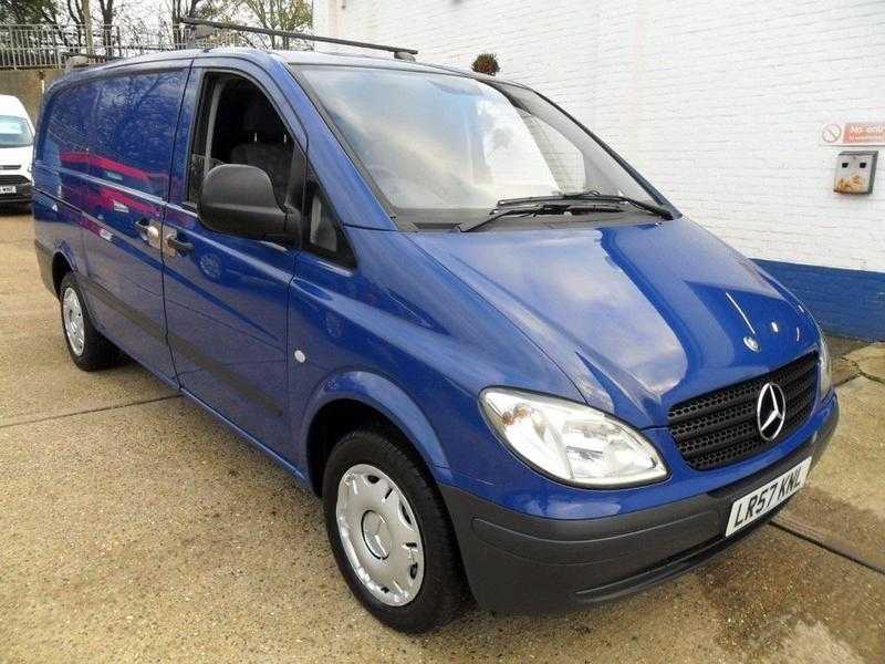 Mercedes-Benz Vito 2007