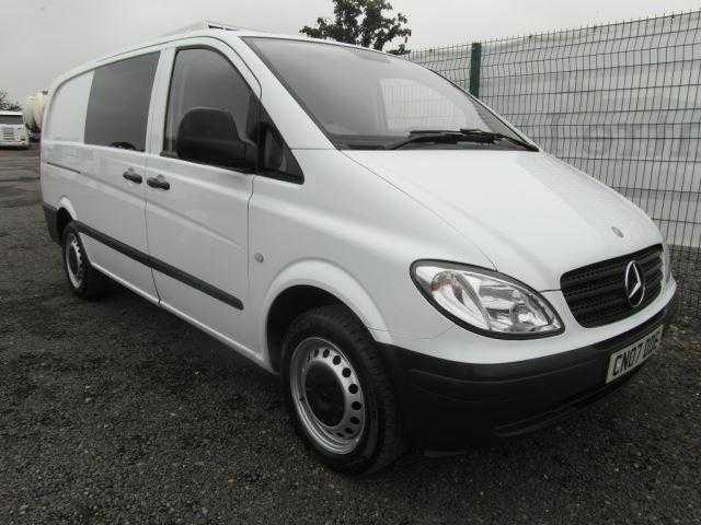 Mercedes-Benz Vito 2007