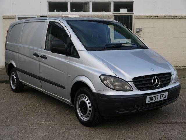 Mercedes-Benz Vito 2007