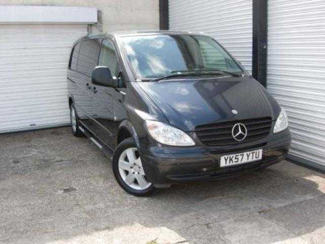 Mercedes-Benz Vito 2007