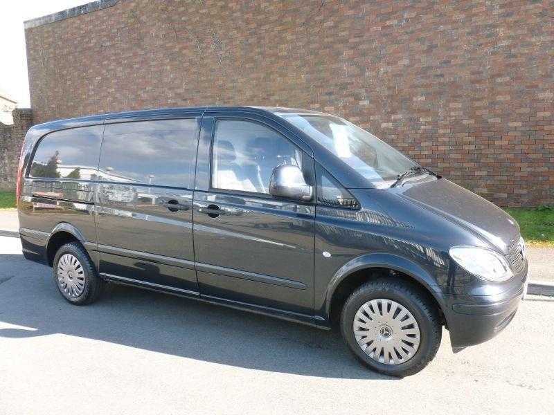 Mercedes-Benz Vito 2008