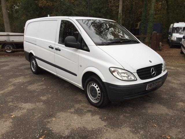 Mercedes-Benz Vito 2008