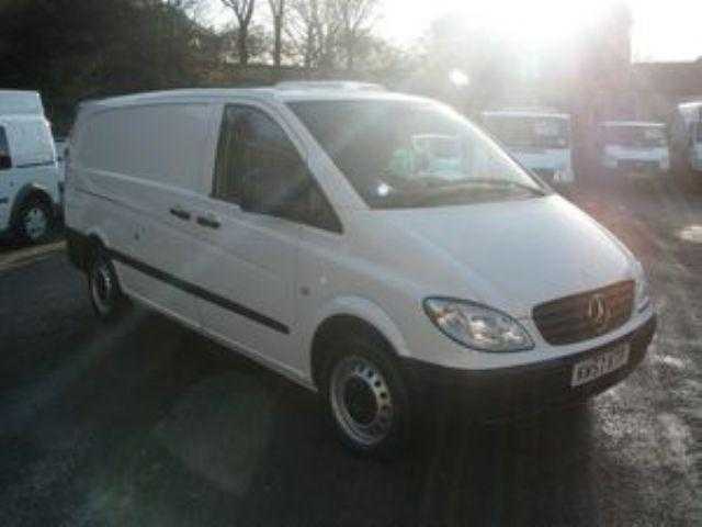 Mercedes-Benz Vito 2008