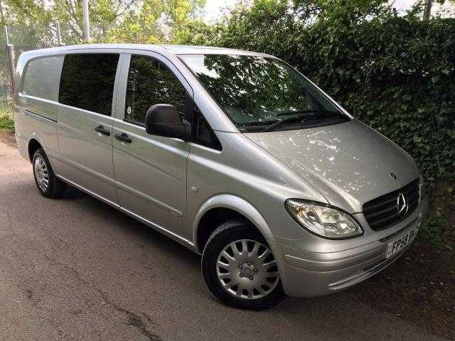 Mercedes-Benz Vito 2008