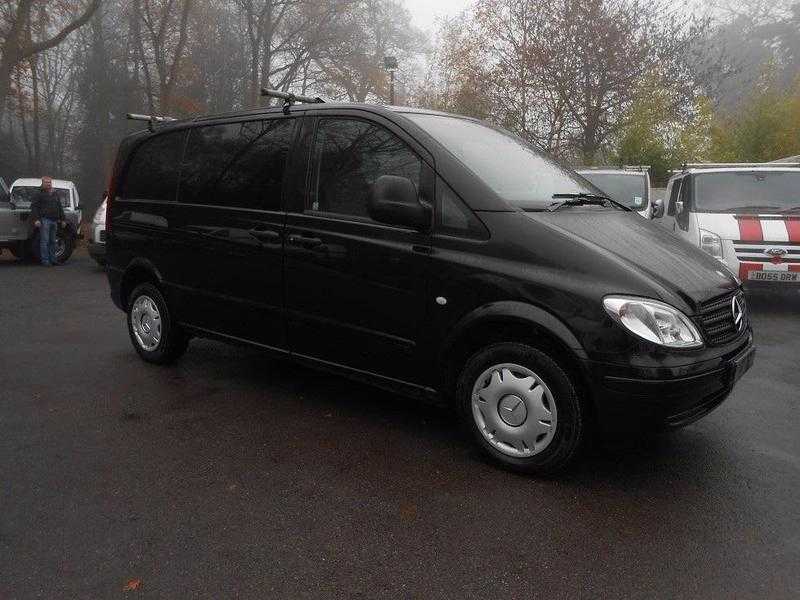 Mercedes-Benz Vito 2008