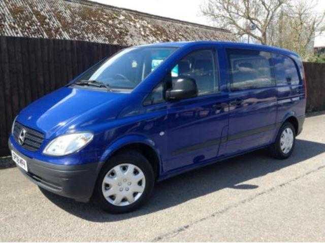 Mercedes-Benz Vito 2008