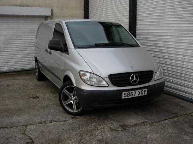 Mercedes-Benz Vito 2008