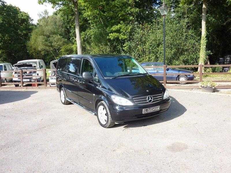 Mercedes-Benz Vito 2008