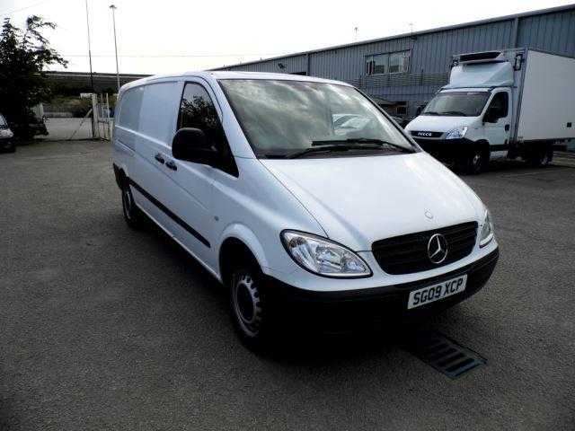 Mercedes-Benz Vito 2009