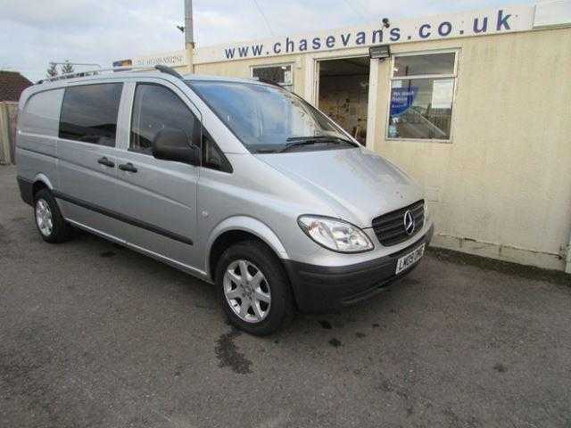 Mercedes-Benz Vito 2009