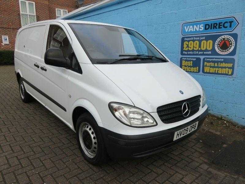 Mercedes-Benz Vito 2009