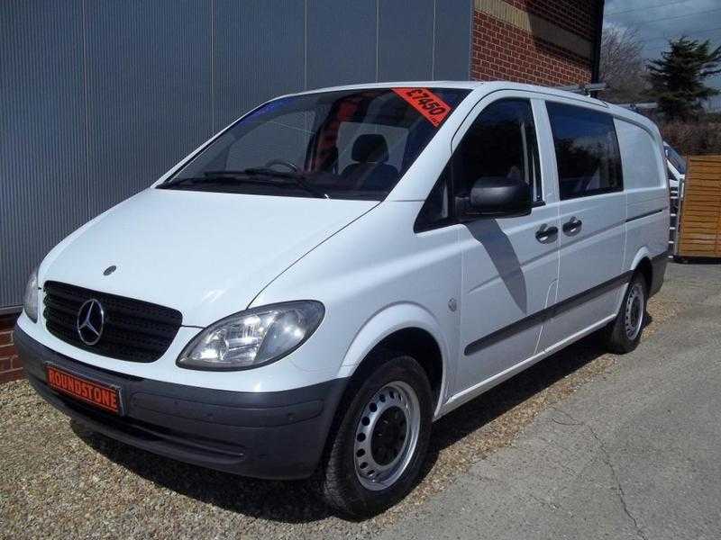 Mercedes-Benz Vito 2009