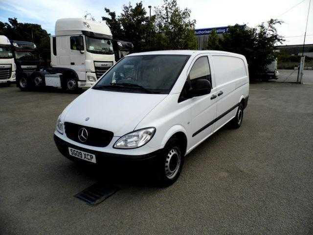 Mercedes-Benz Vito 2009