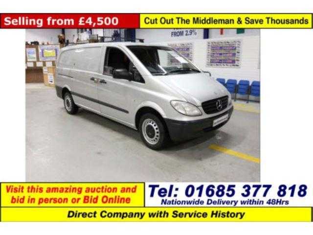 Mercedes-Benz Vito 2010