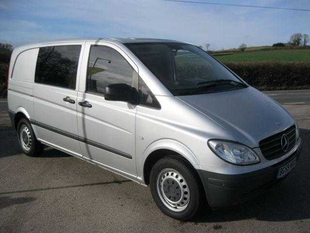 Mercedes-Benz Vito 2010