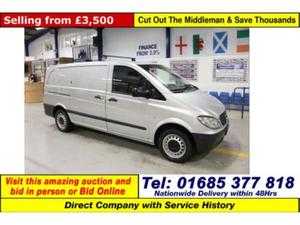 Mercedes-Benz Vito 2010