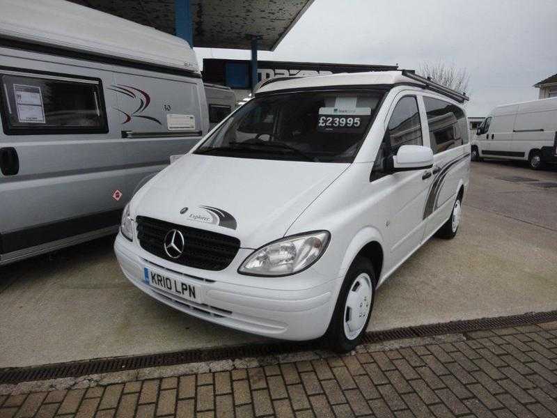 Mercedes-Benz Vito 2010