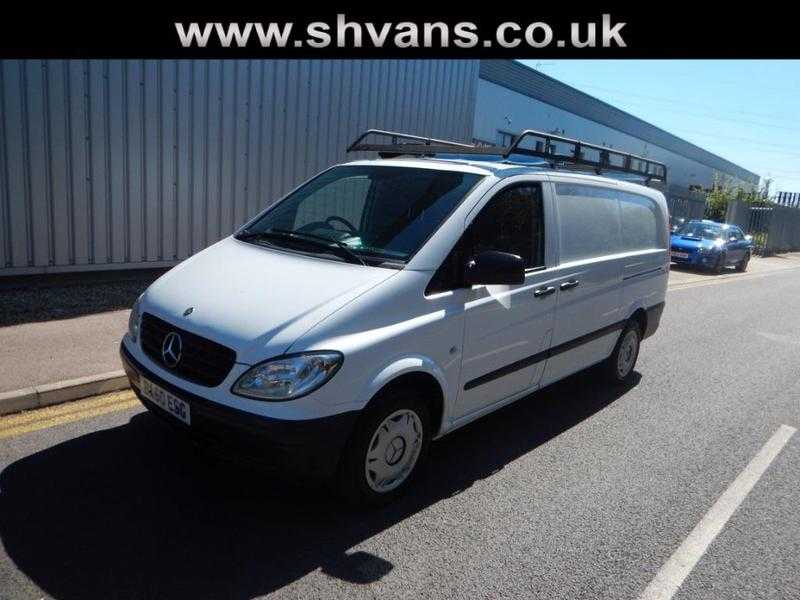 Mercedes-Benz Vito 2010