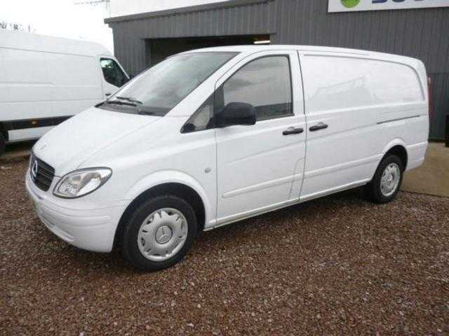 Mercedes-Benz Vito 2010