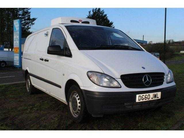 Mercedes-Benz Vito 2010