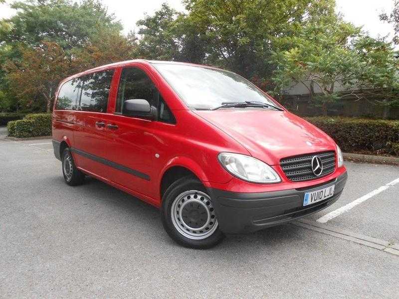 Mercedes-Benz Vito 2010