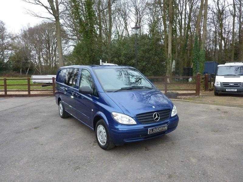 Mercedes-Benz Vito 2010