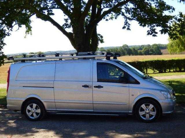 Mercedes-Benz Vito 2010