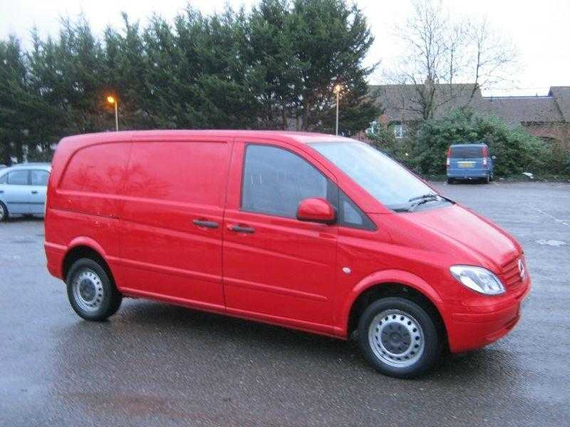 Mercedes-Benz Vito 2010