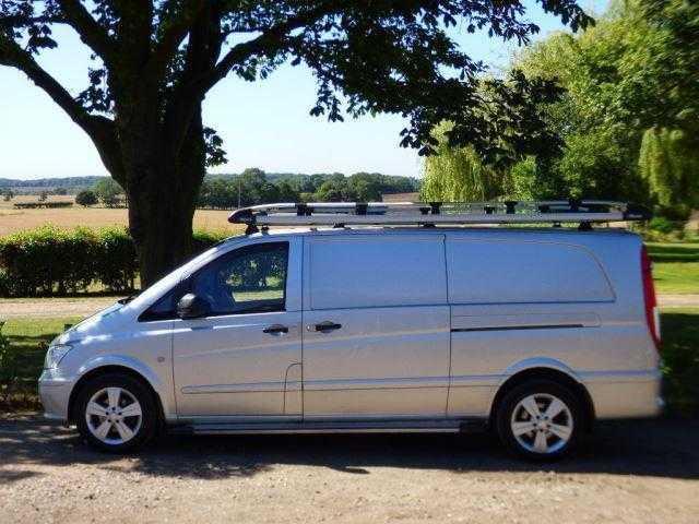 Mercedes-Benz Vito 2010